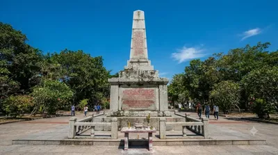 Malacca Warrior Monument