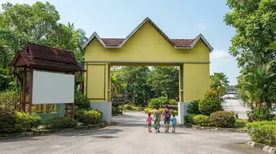 Melaka Zoo and Bird Park