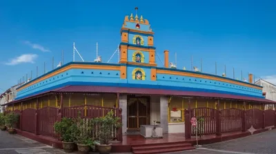 Sri Poyatha Moorthi Temple