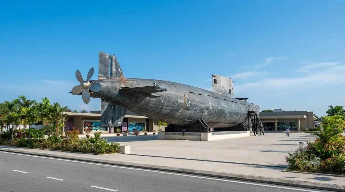 Submarine Museum
