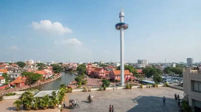 Taming Sari Tower