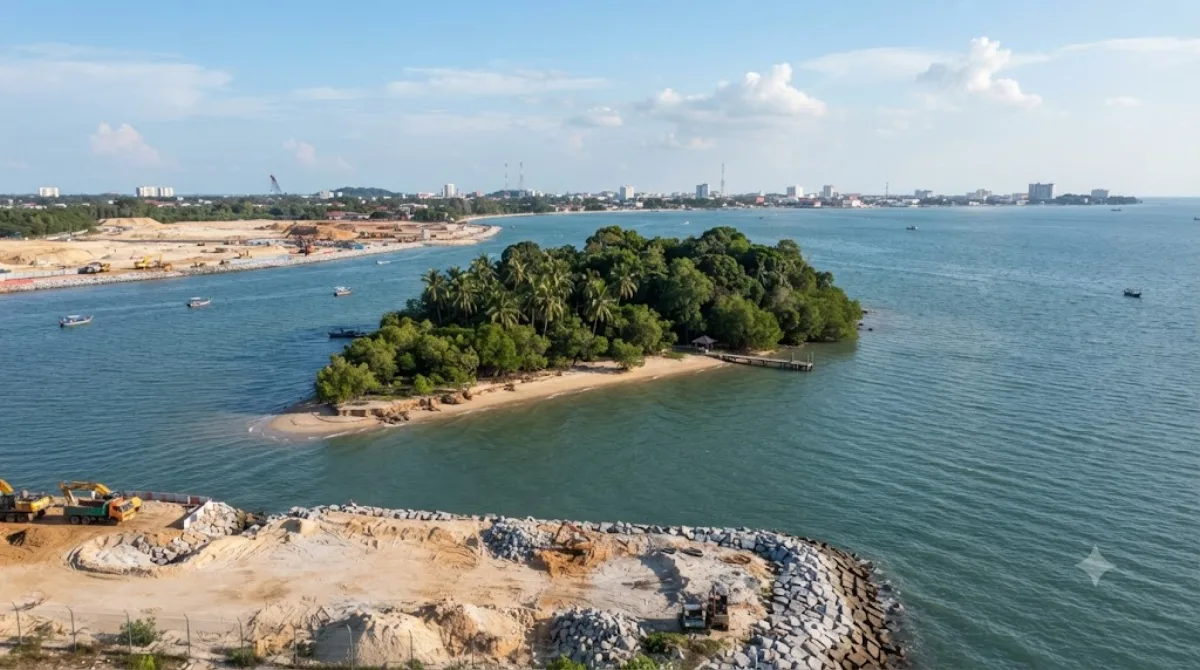 Upeh Island