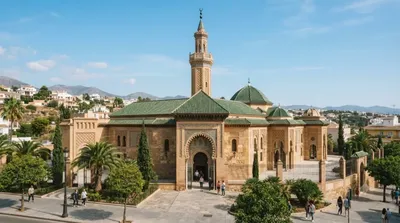 Al-Andalus Mosque
