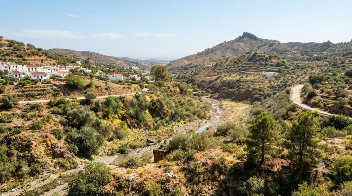 Campanillas River