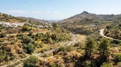 Campanillas River