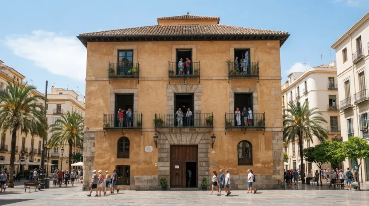 Casa natal de Pablo Ruiz Picasso