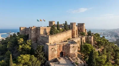 Castle of Gibralfaro