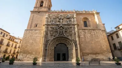 Iglesia de Santa María del Sagrario