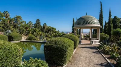 Jardín Botánico La Concepción