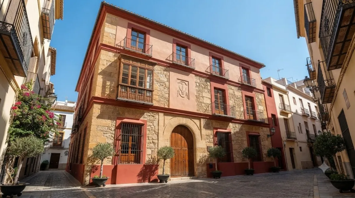 Museo del Vino Málaga