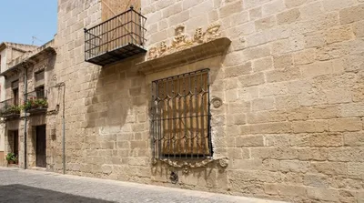 Palacio de los Condes de Buenavista