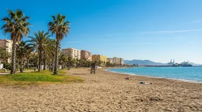 Playa de la Caleta