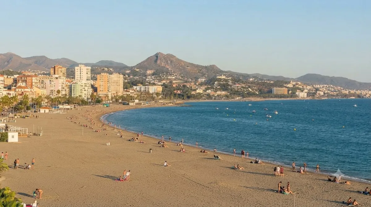 Playa de La Malagueta