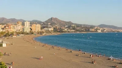 Playa de La Malagueta