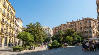Plaza de la Merced