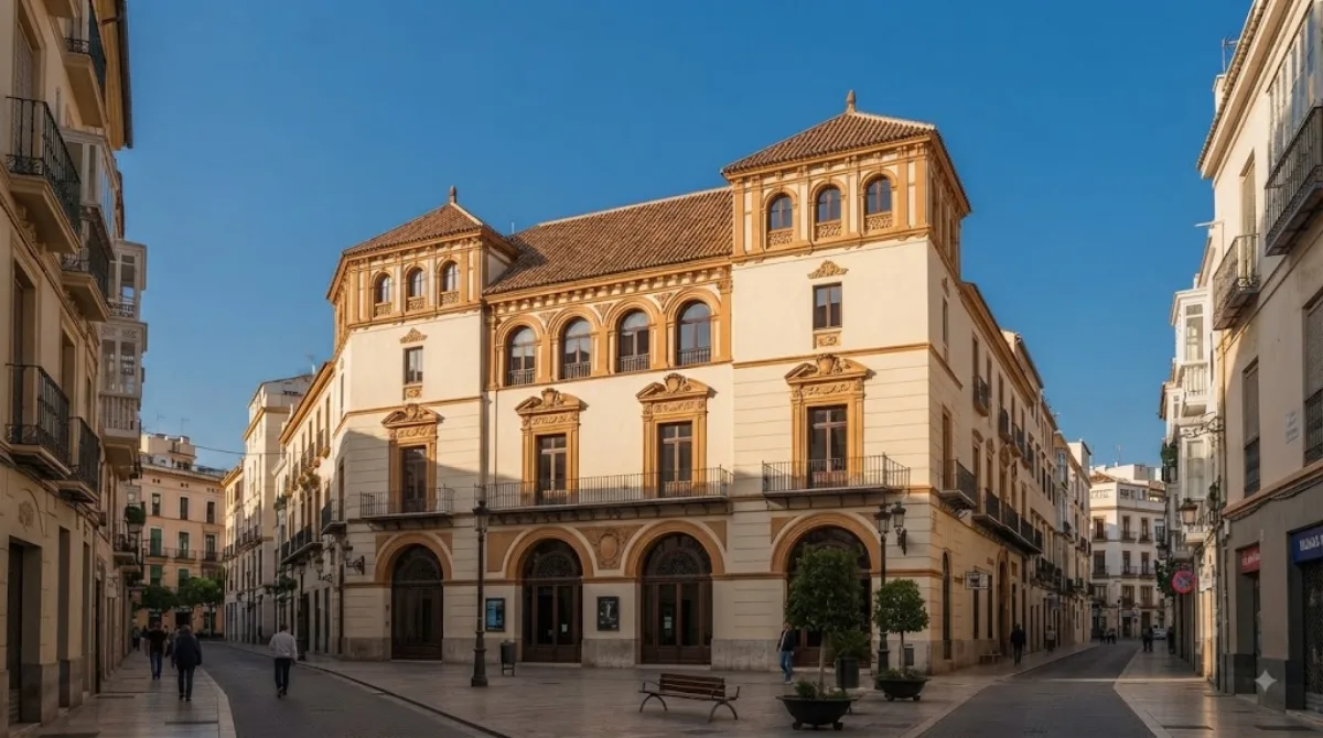 Teatro Municipal Miguel de Cervantes