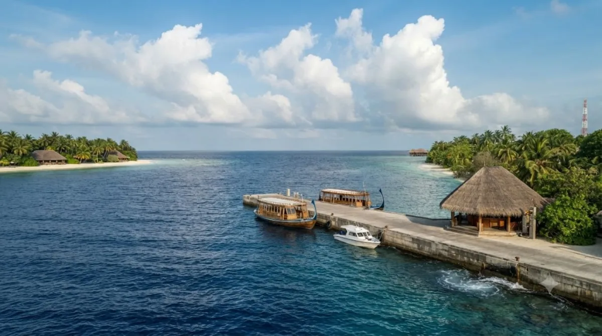 Bandos Island