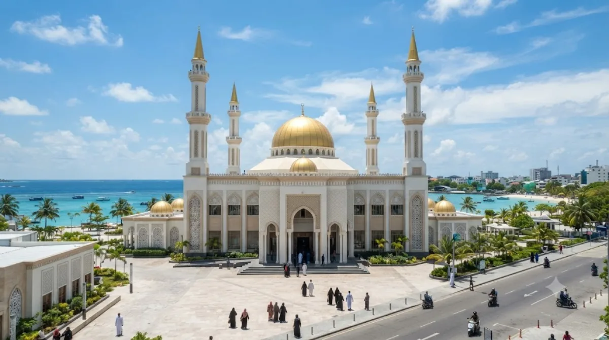 مسجد الملك سلمان