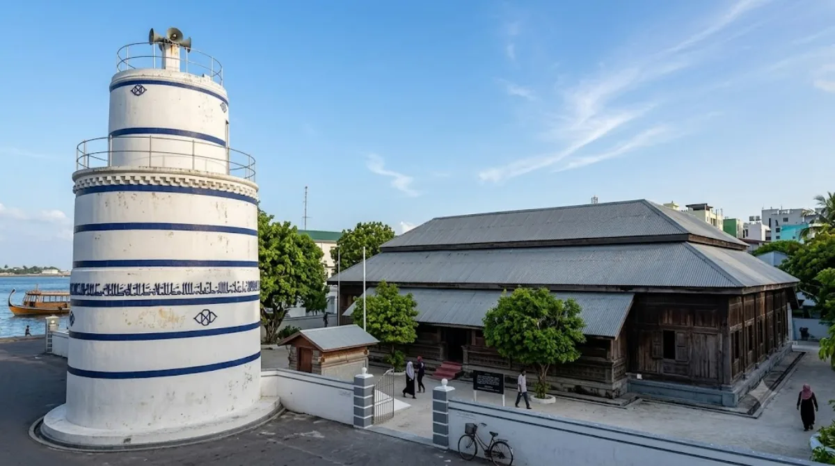 Malé Friday Mosque