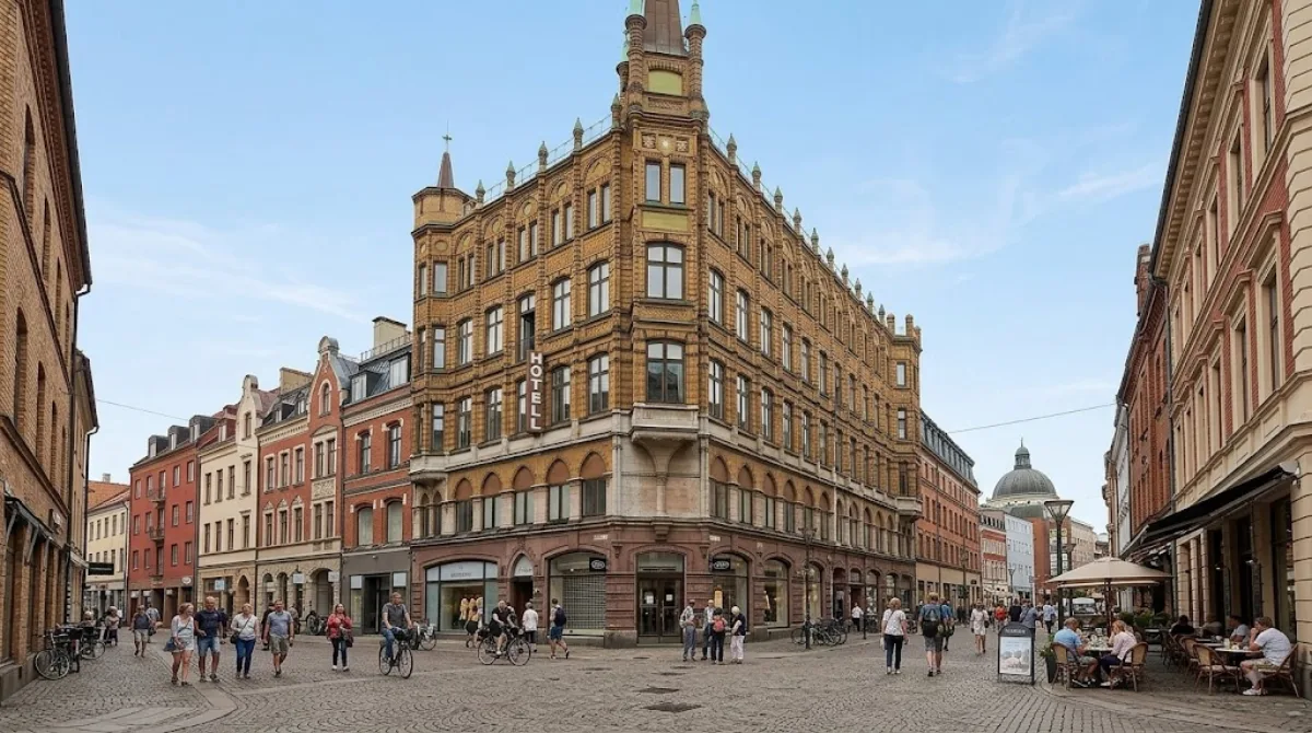 Gamla staden
