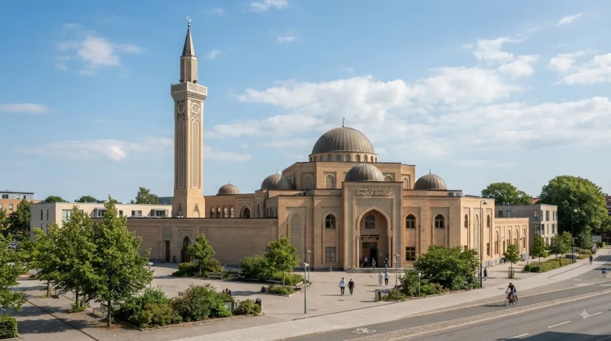 Khadija-Moschee
