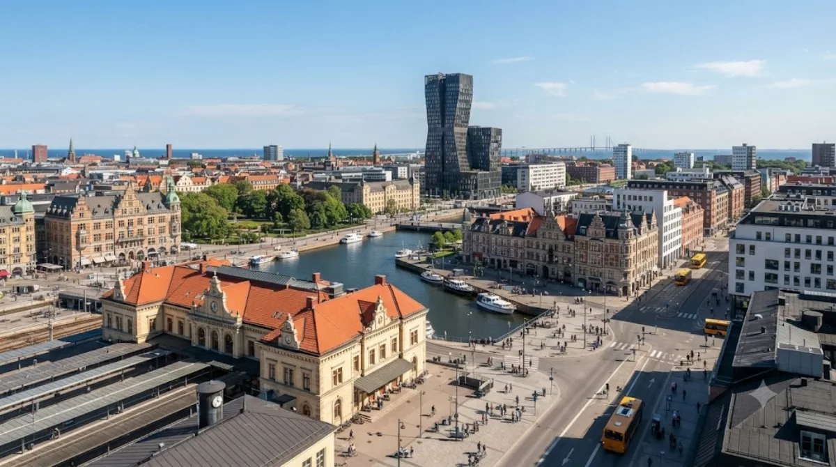 Malmö Centrum