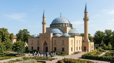 Malmö Mosque