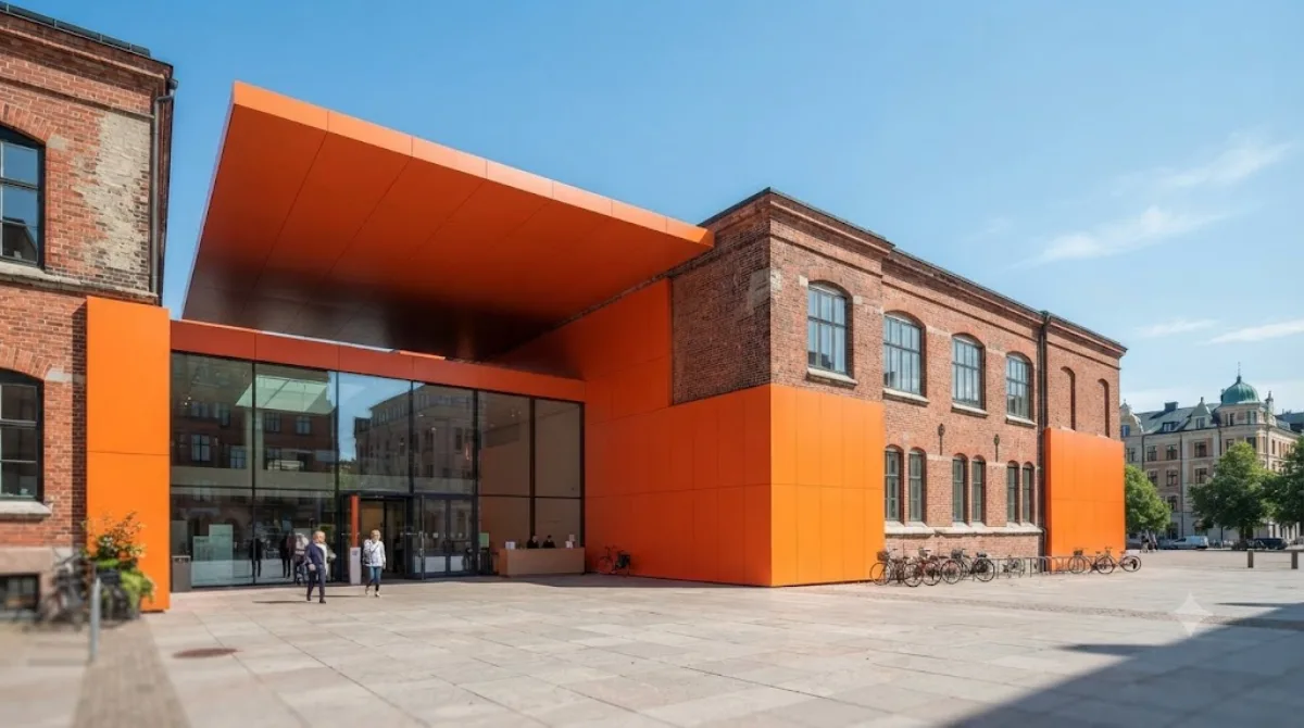 Moderna Museet Malmö