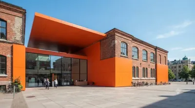 Moderna Museet Malmö