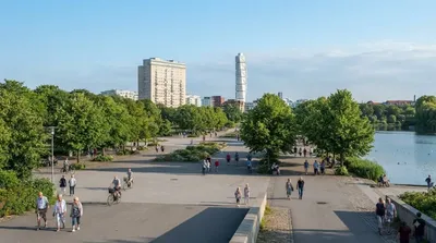 Pildammsparken