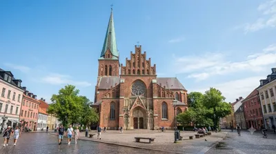 Saint Peter's Church, Malmo