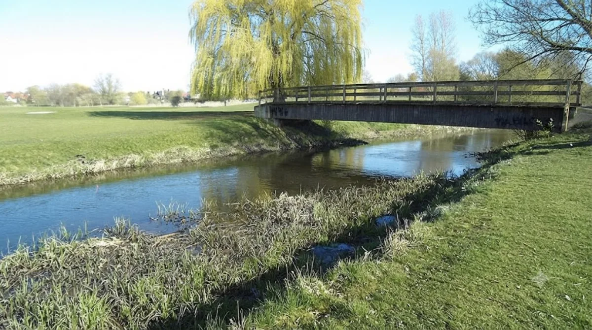 Sege River
