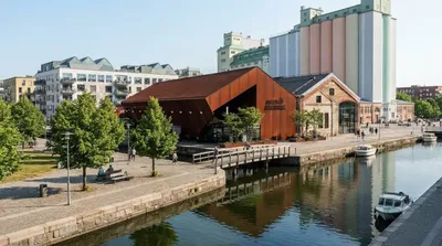Universitetsholmen