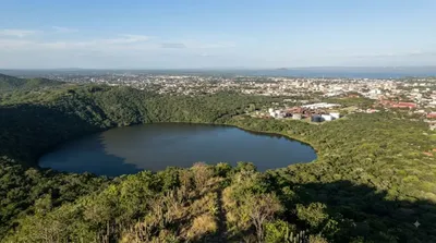 Asososca Lagoon