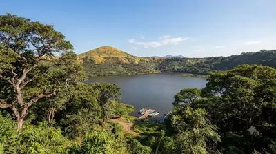 Laguna de Nejapa