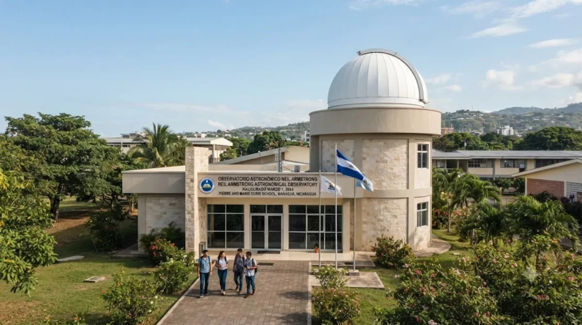 Neil Armstrong Observatory