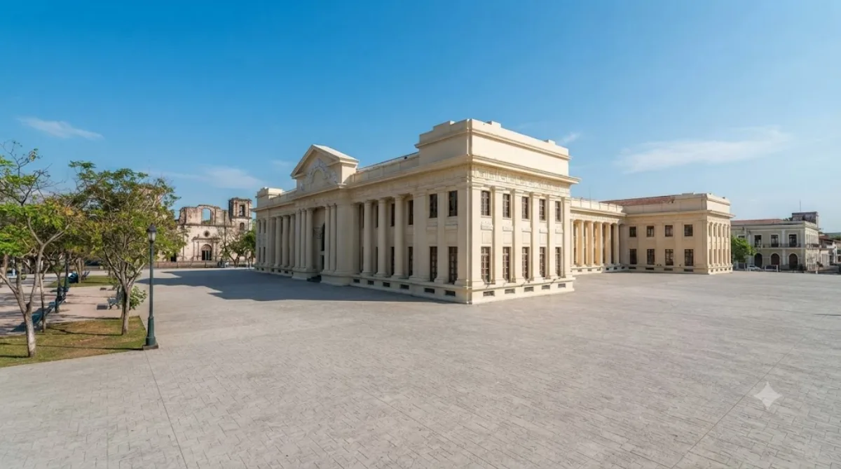 Palacio de la Cultura