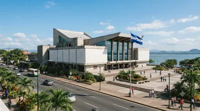 Rubén Darío National Theatre