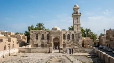 Mosquée Al Darah