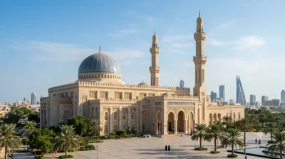 Al Fateh Grand Mosque