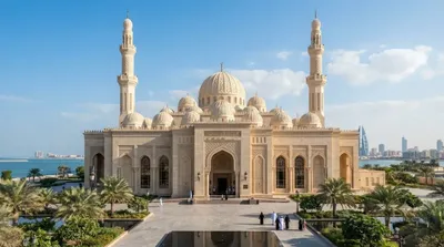 Al Hasan Mosque