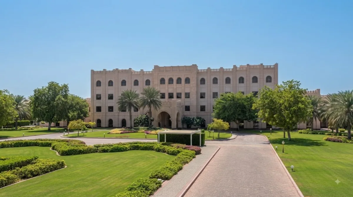 Al-Qudaibiya Palace