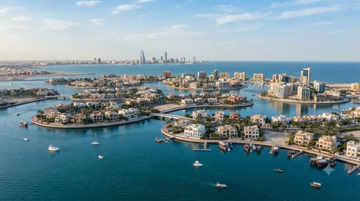 Amwaj Islands