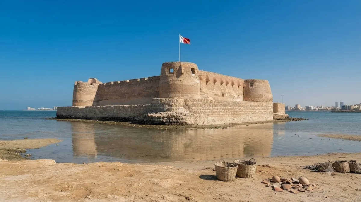 Arad Fort