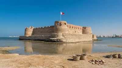 Arad Fort