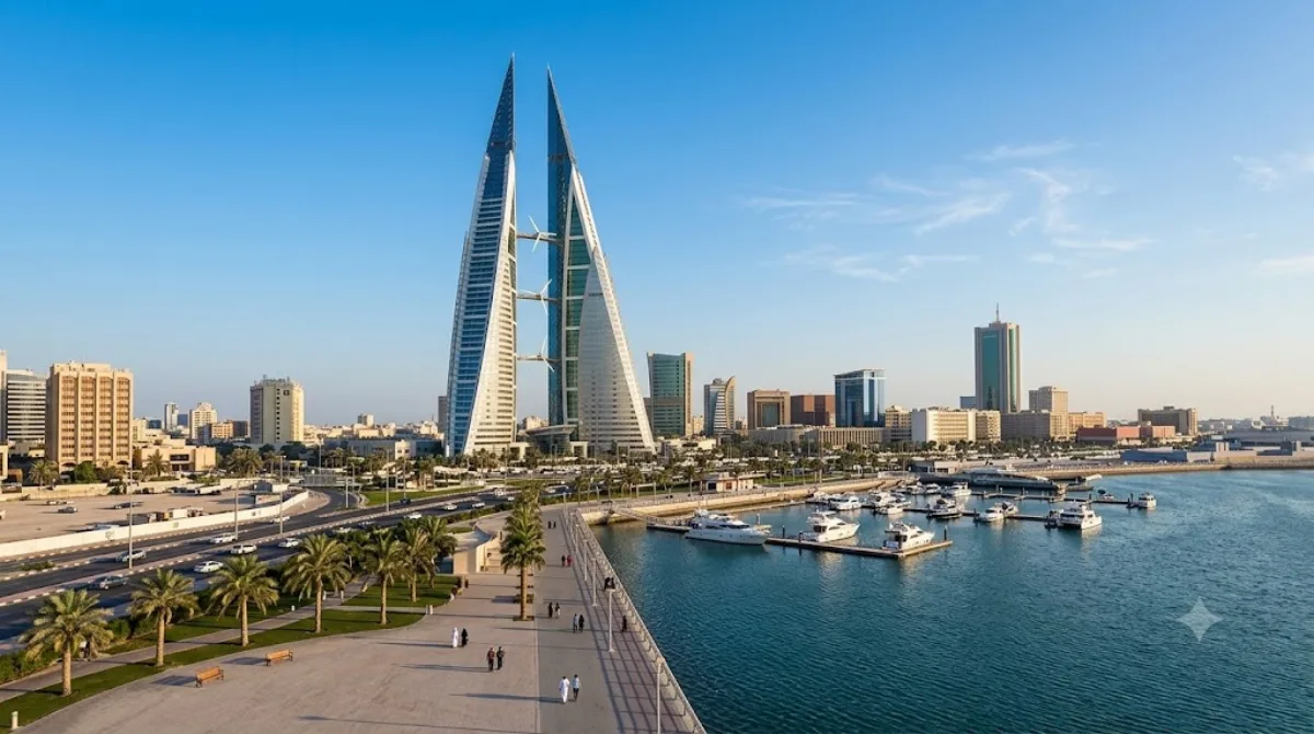 Bahrain World Trade Center