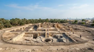 Temple de Barbar