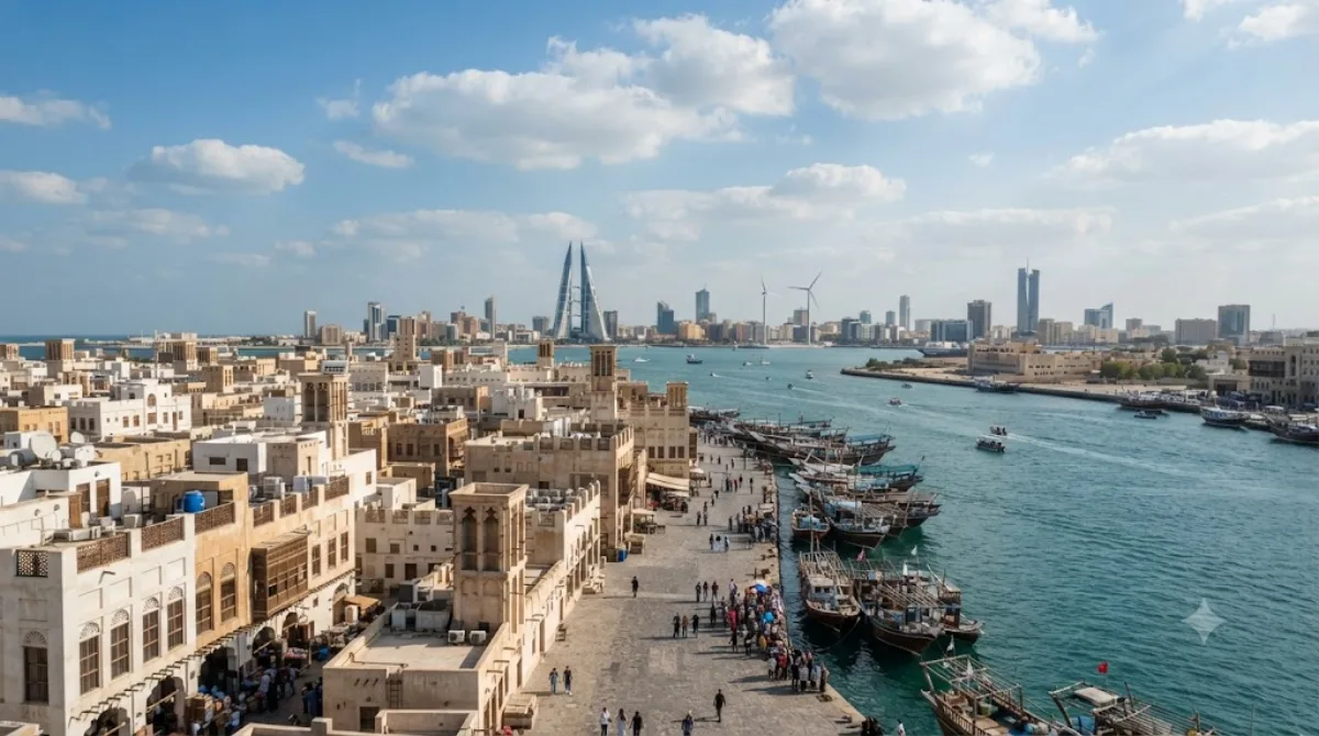 Muharraq Island