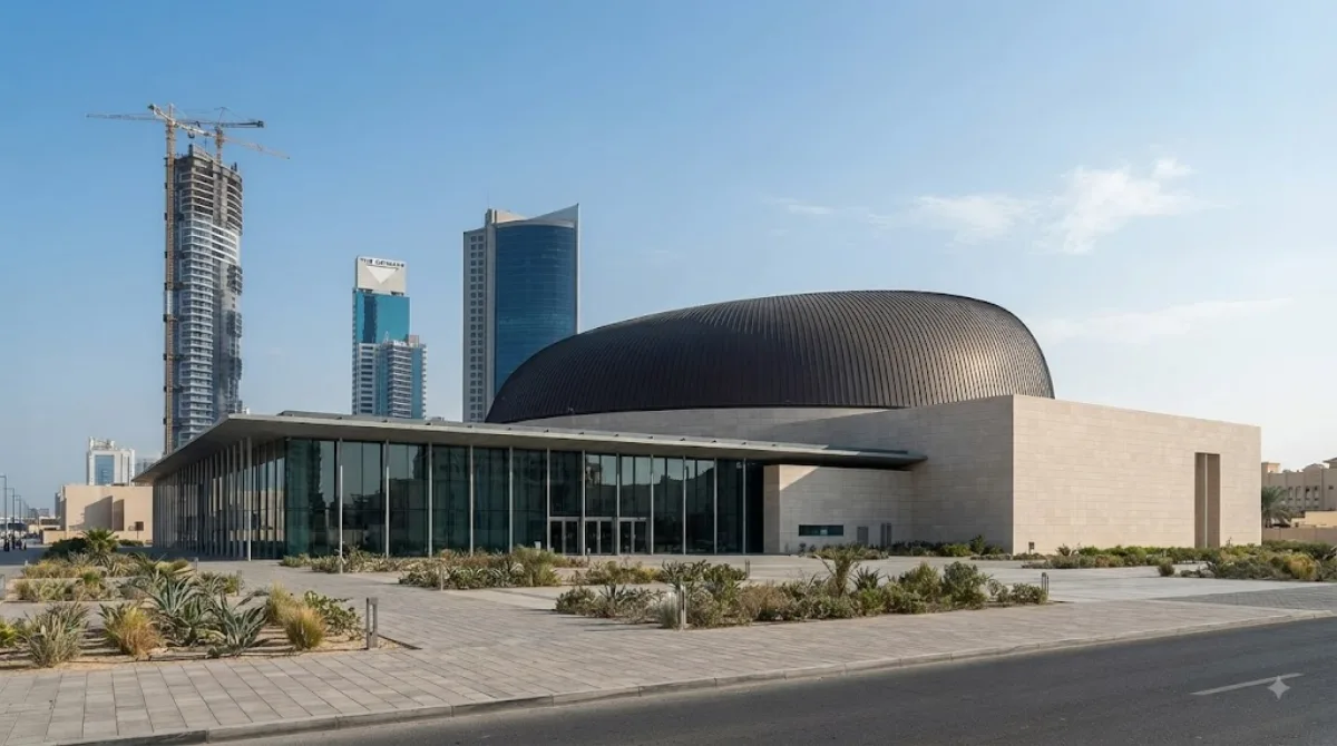National Theatre of Bahrain