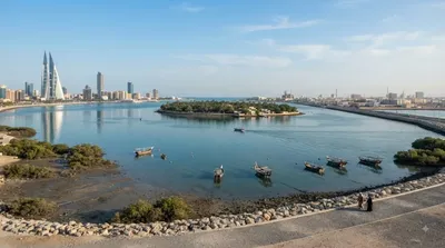 Tubli Bay